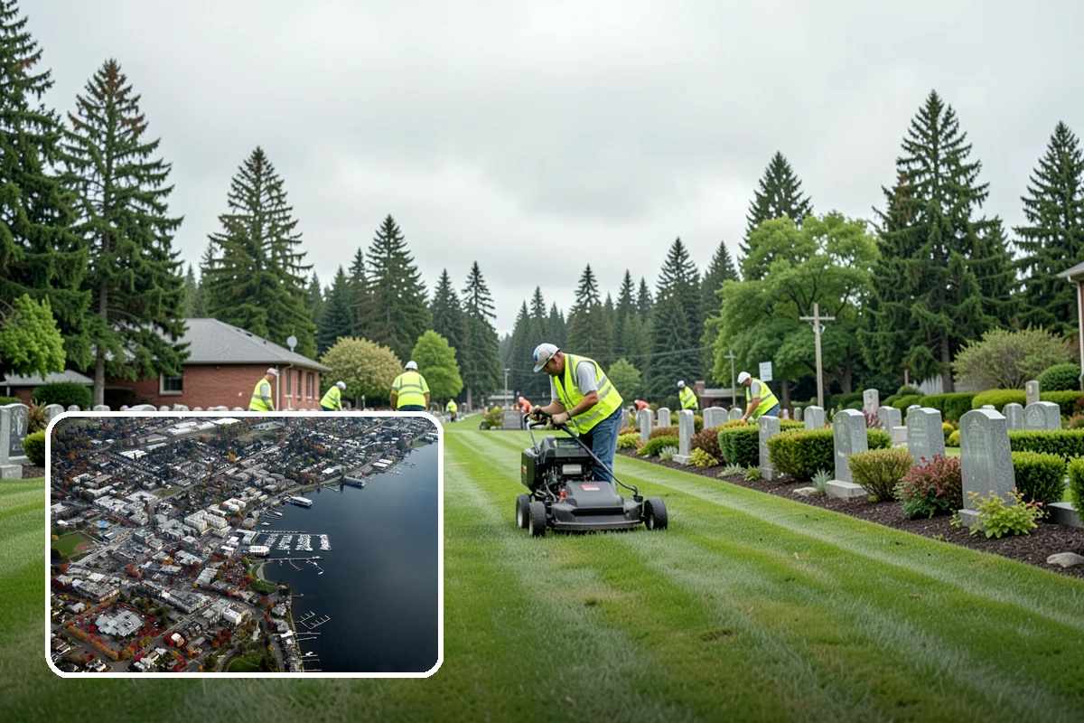 Emergency Barricades in Kirkland, King County, WA - Secures hazardous areas within hours using compliant devices