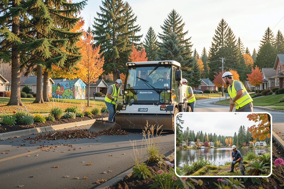 Emergency Barricades in La Conner, Skagit County, WA - Secures hazardous areas within hours using compliant devices