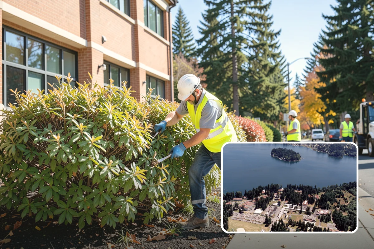 Emergency Barricades in Lakewood, Pierce County, WA - Secures hazardous areas within hours using compliant devices