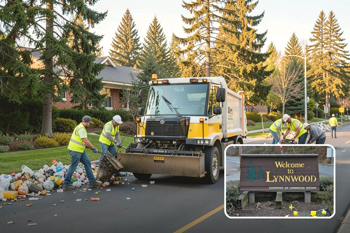 Emergency Barricades in Lynnwood, Snohomish County, WA - Secures hazardous areas within hours using compliant devices