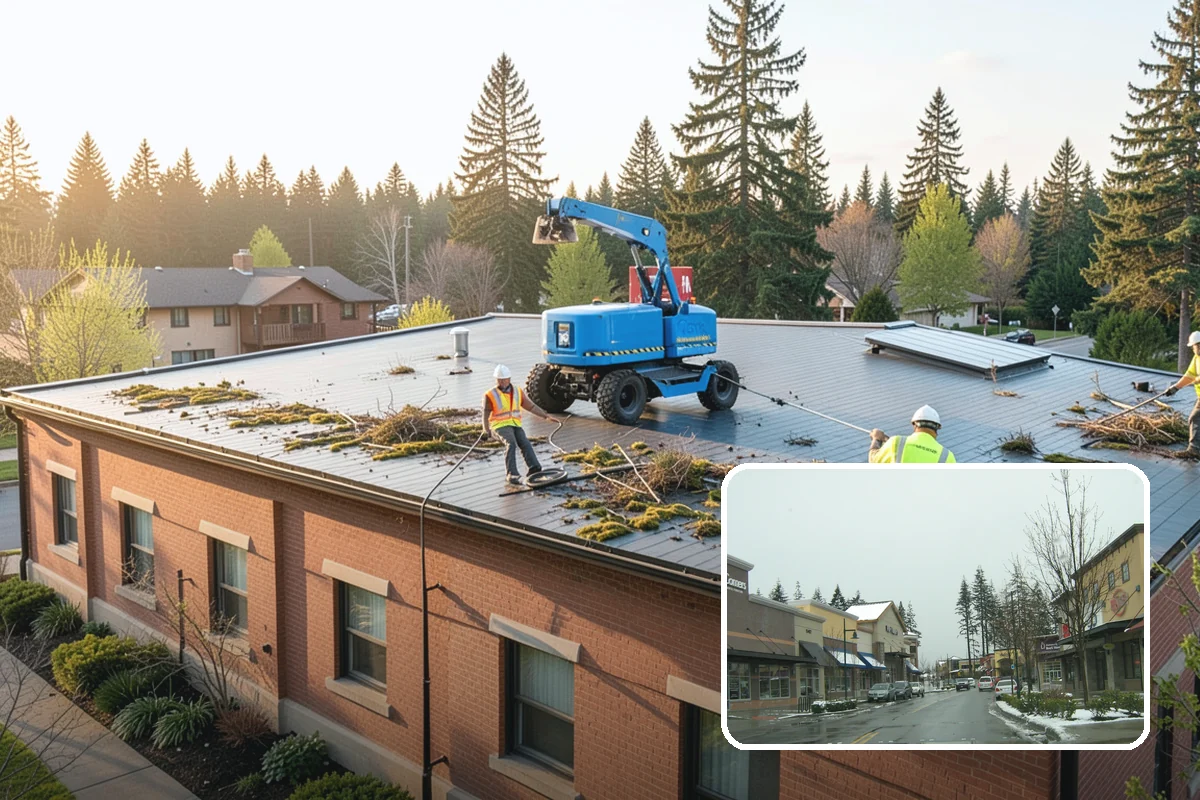 Emergency Barricades in Mill Creek, Snohomish County, WA - Secures hazardous areas within hours using compliant devices