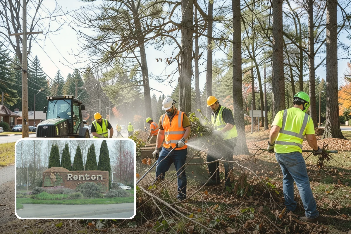 Emergency Barricades in Renton, King County, WA - Secures hazardous areas within hours using compliant devices