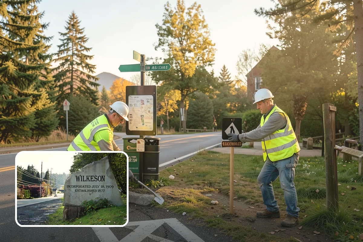 Emergency Barricades in Wilkeson, Pierce County, WA - Secures hazardous areas within hours using compliant devices