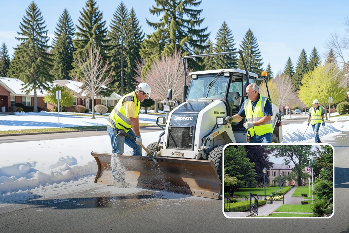 Emergency Barricades in Woodinville, King County, WA - Secures hazardous areas within hours using compliant devices