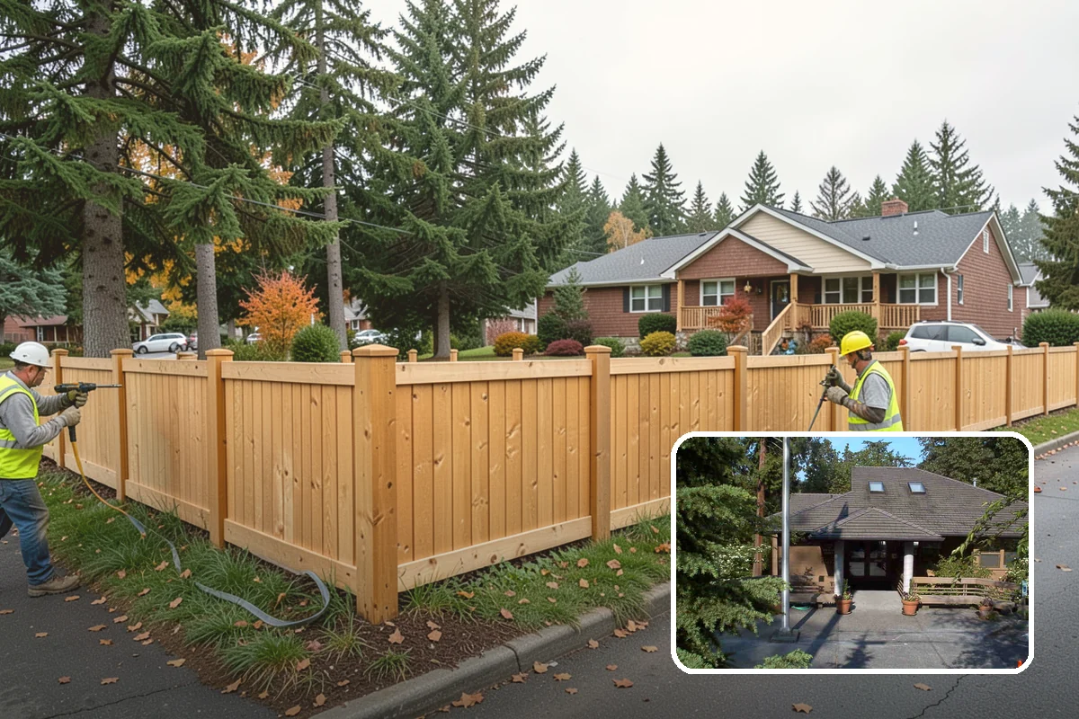 Emergency Barricades in Yarrow Point, King County, WA - Secures hazardous areas within hours using compliant devices