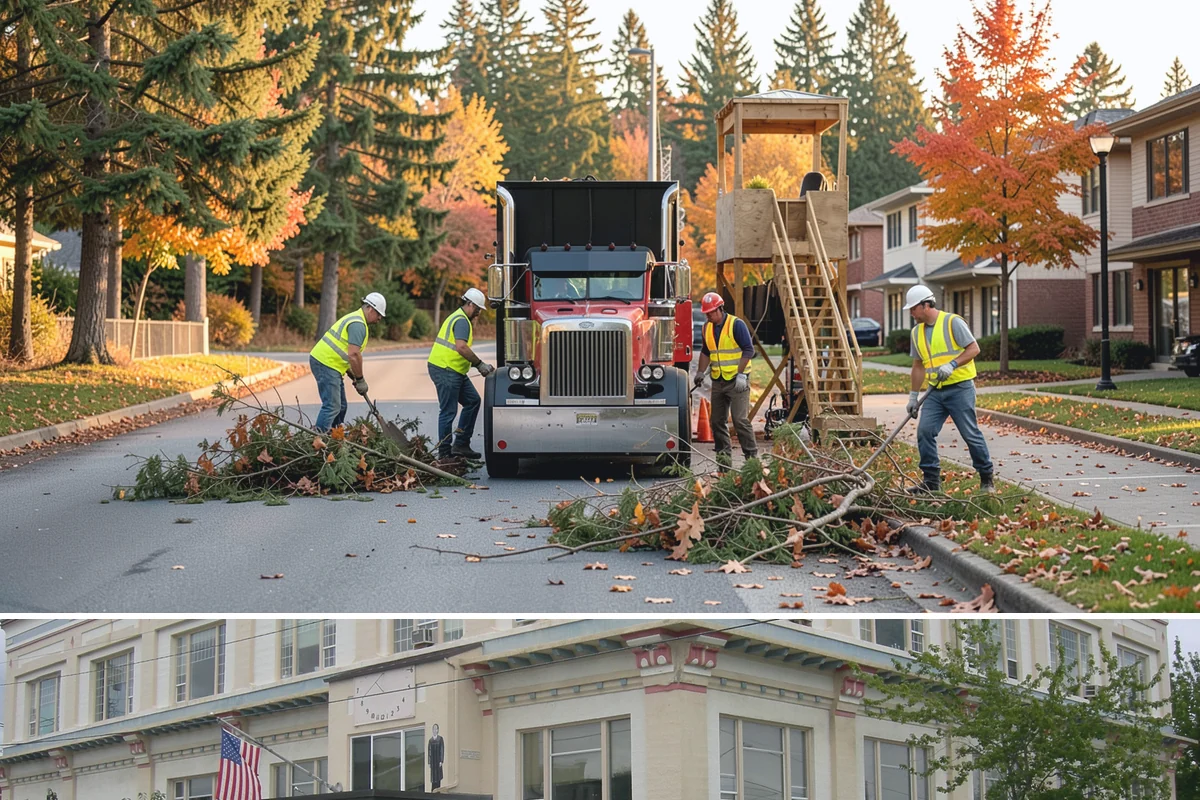 Emergency Erosion Control in Anacortes, Skagit County, WA - Emergency erosion work concentrates from October through April when sustained rainfall drives the highest runoff and...