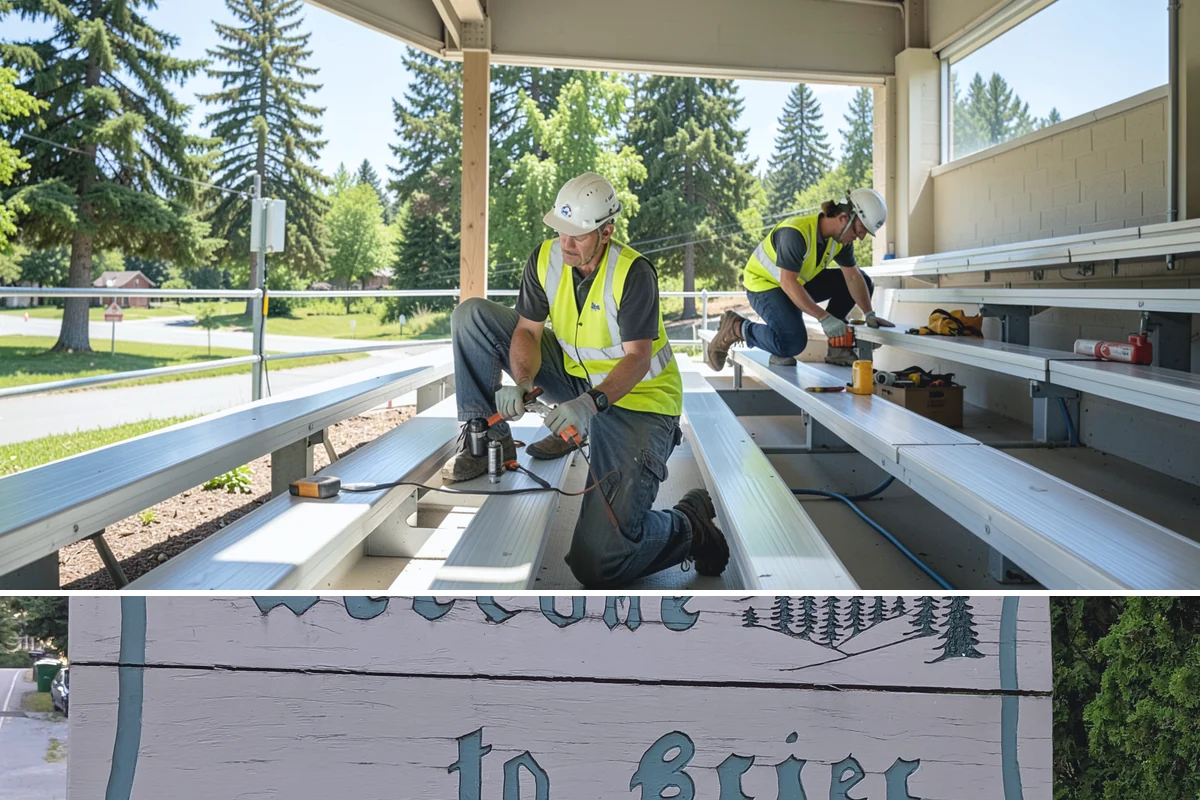 Emergency Erosion Control in Brier, Snohomish County, WA - Emergency erosion work concentrates from October through April when sustained rainfall drives the highest runoff and...
