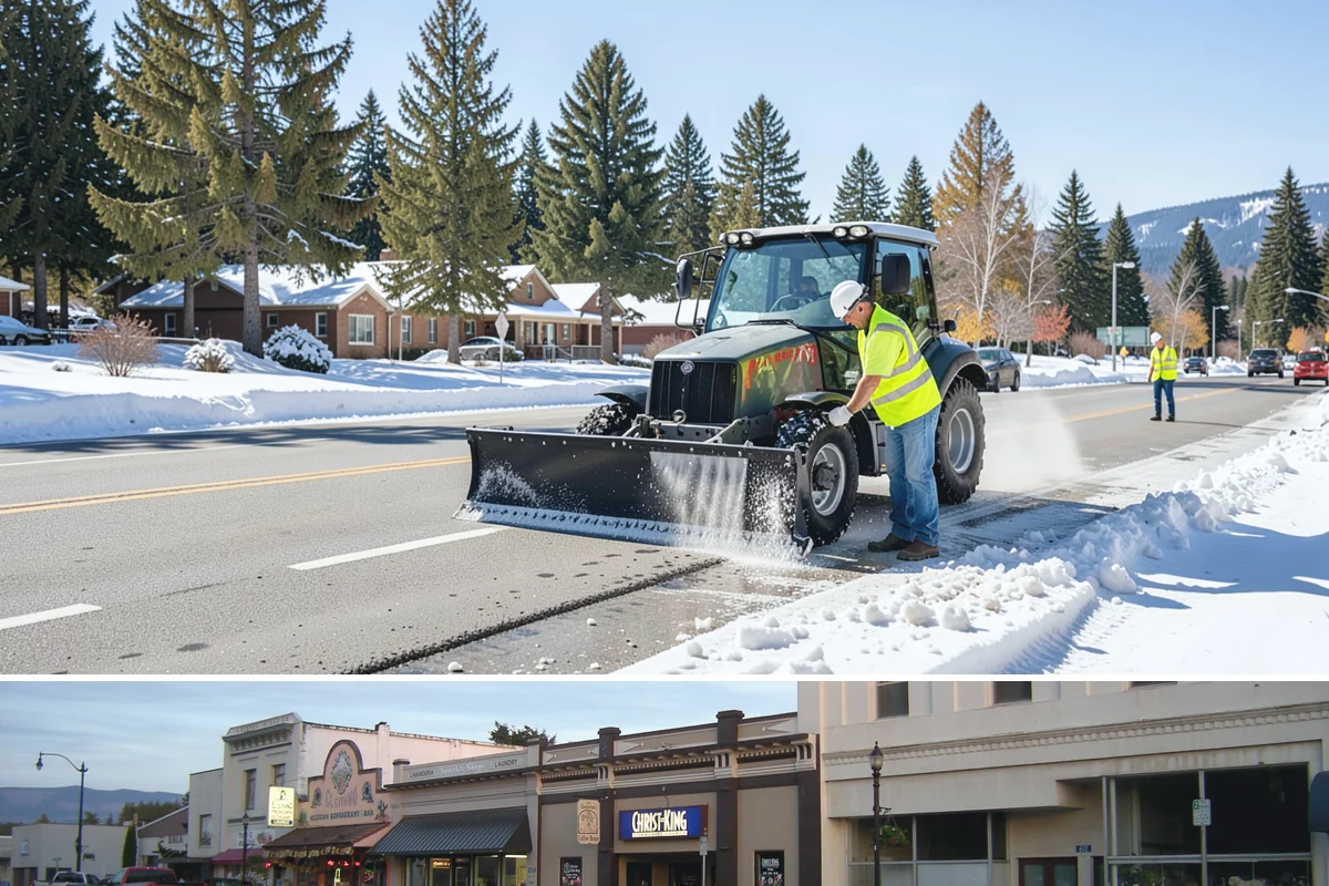 Emergency Erosion Control in Burlington, Skagit County, WA - Emergency erosion work concentrates from October through April when sustained rainfall drives the highest runoff and...