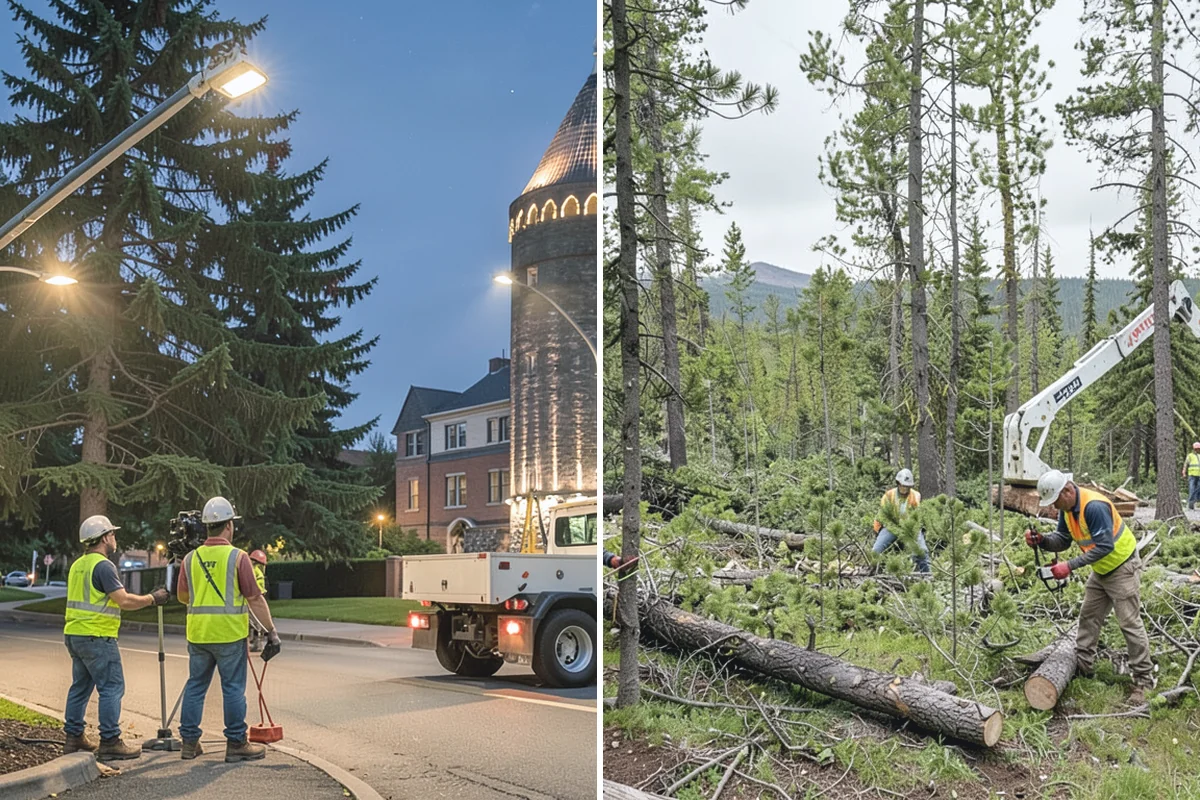 Emergency Erosion Control in Des Moines, King County, WA - Assess the erosion threat and identify runoff pathways