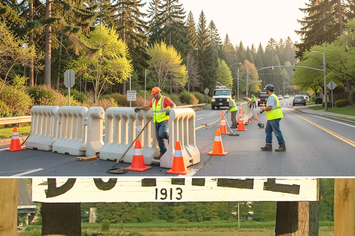 Emergency Erosion Control in Duvall, King County, WA - Emergency erosion work concentrates from October through April when sustained rainfall drives the highest runoff and...
