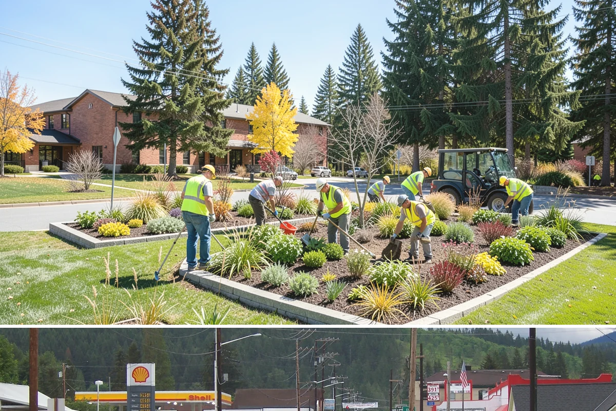 Emergency Erosion Control in Granite Falls, Snohomish County, WA - Emergency erosion work concentrates from October through April when sustained rainfall drives the highest runoff and...