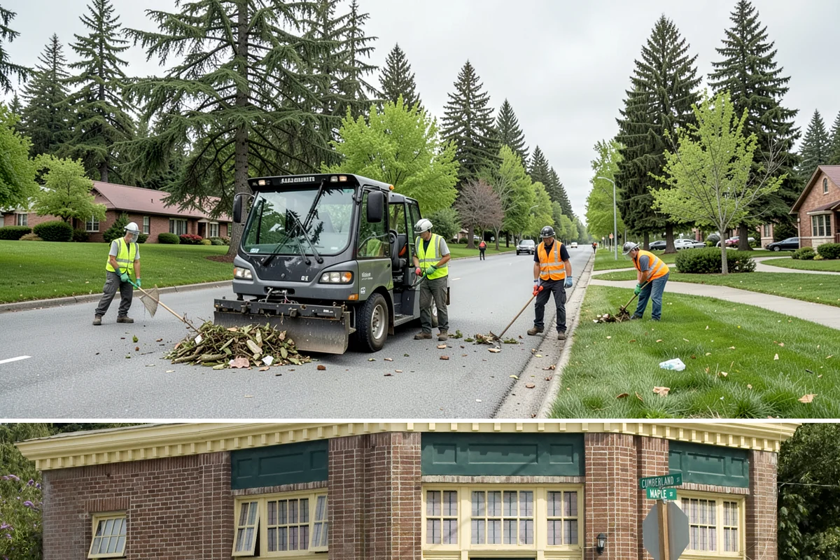 Emergency Erosion Control in Hamilton, Skagit County, WA - Emergency erosion work concentrates from October through April when sustained rainfall drives the highest runoff and...