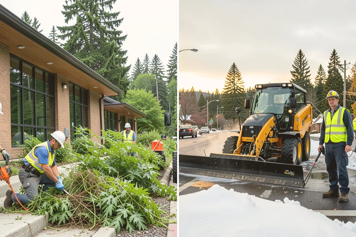 Emergency Erosion Control in Index, Snohomish County, WA - Assess the erosion threat and identify runoff pathways