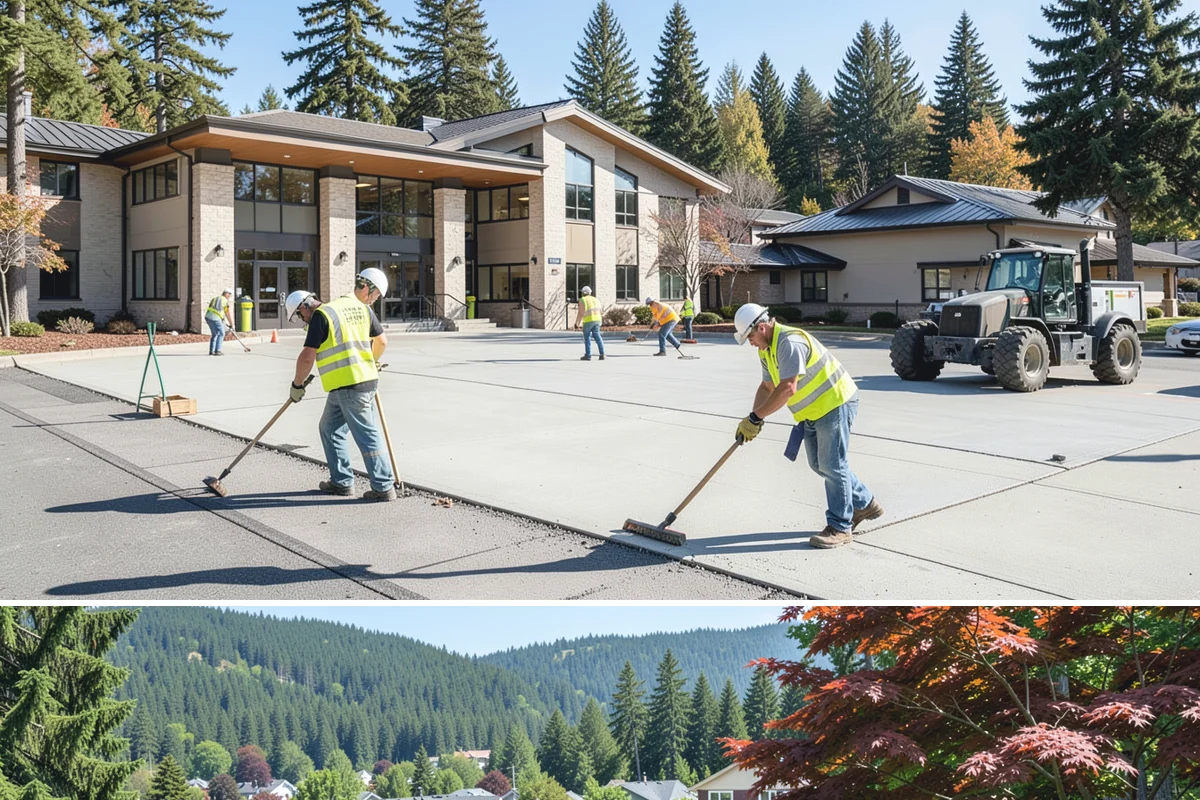 Emergency Erosion Control in Index, Snohomish County, WA - Emergency erosion work concentrates from October through April when sustained rainfall drives the highest runoff and...