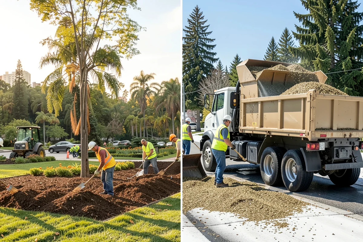 Emergency Erosion Control in Lakewood, Pierce County, WA - Assess the erosion threat and identify runoff pathways