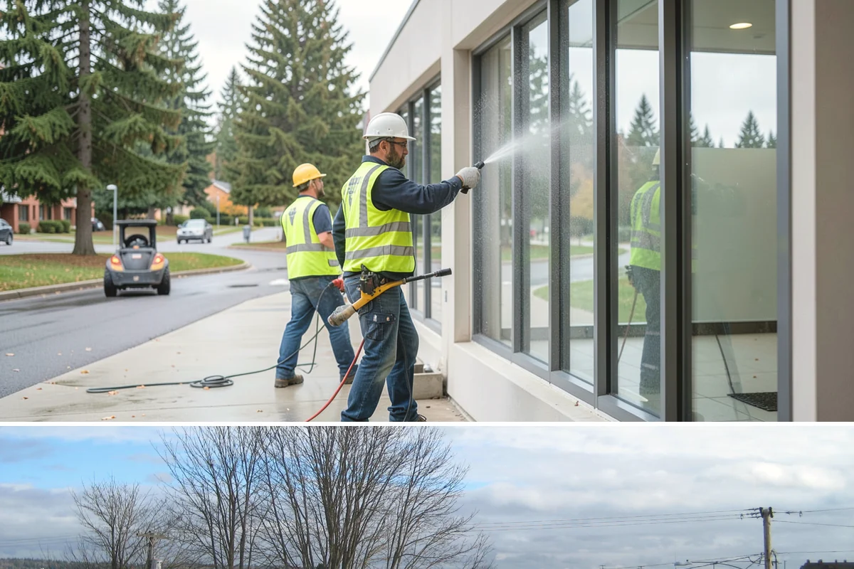 Emergency Erosion Control in Langley, Island County, WA - Emergency erosion work concentrates from October through April when sustained rainfall drives the highest runoff and...