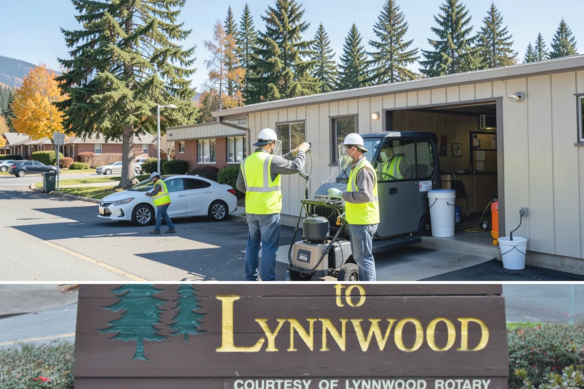 Emergency Erosion Control in Lynnwood, Snohomish County, WA - Emergency erosion work concentrates from October through April when sustained rainfall drives the highest runoff and...