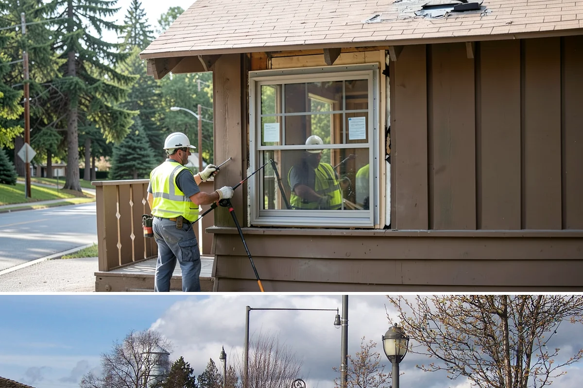 Emergency Erosion Control in Marysville, Snohomish County, WA - Emergency erosion work concentrates from October through April when sustained rainfall drives the highest runoff and...