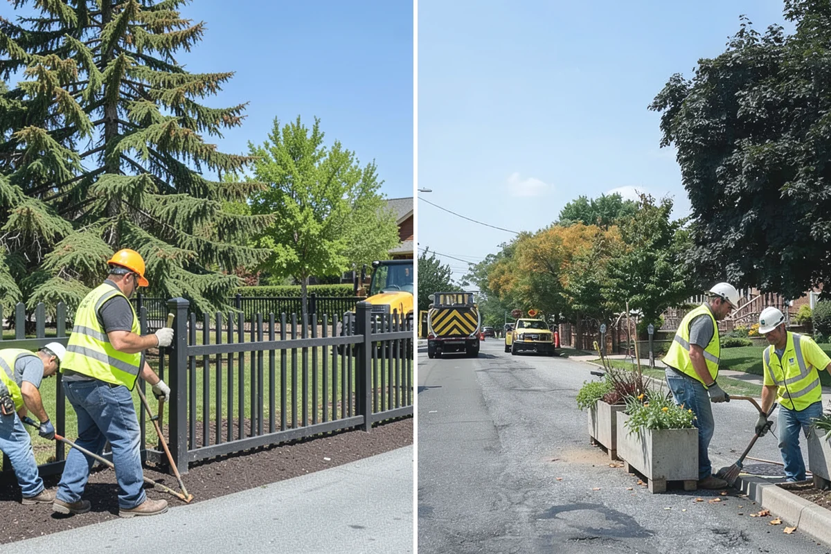Emergency Erosion Control in Medina, King County, WA - Assess the erosion threat and identify runoff pathways