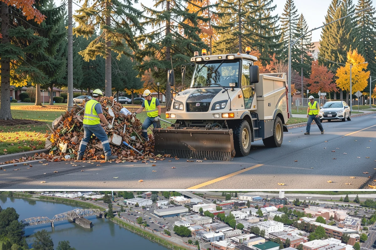 Emergency Erosion Control in Mount Vernon, Skagit County, WA - Emergency erosion work concentrates from October through April when sustained rainfall drives the highest runoff and...