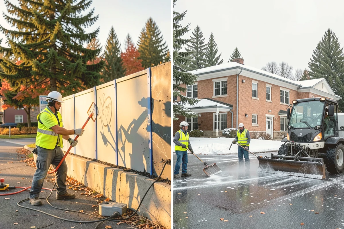 Emergency Erosion Control in Newcastle, King County, WA - Assess the erosion threat and identify runoff pathways