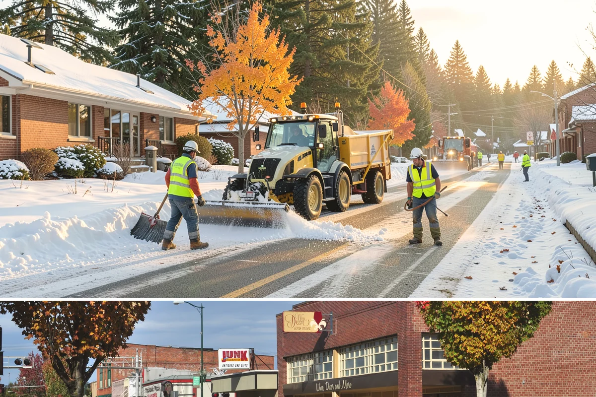 Emergency Erosion Control in Puyallup, Pierce County, WA - Emergency erosion work concentrates from October through April when sustained rainfall drives the highest runoff and...