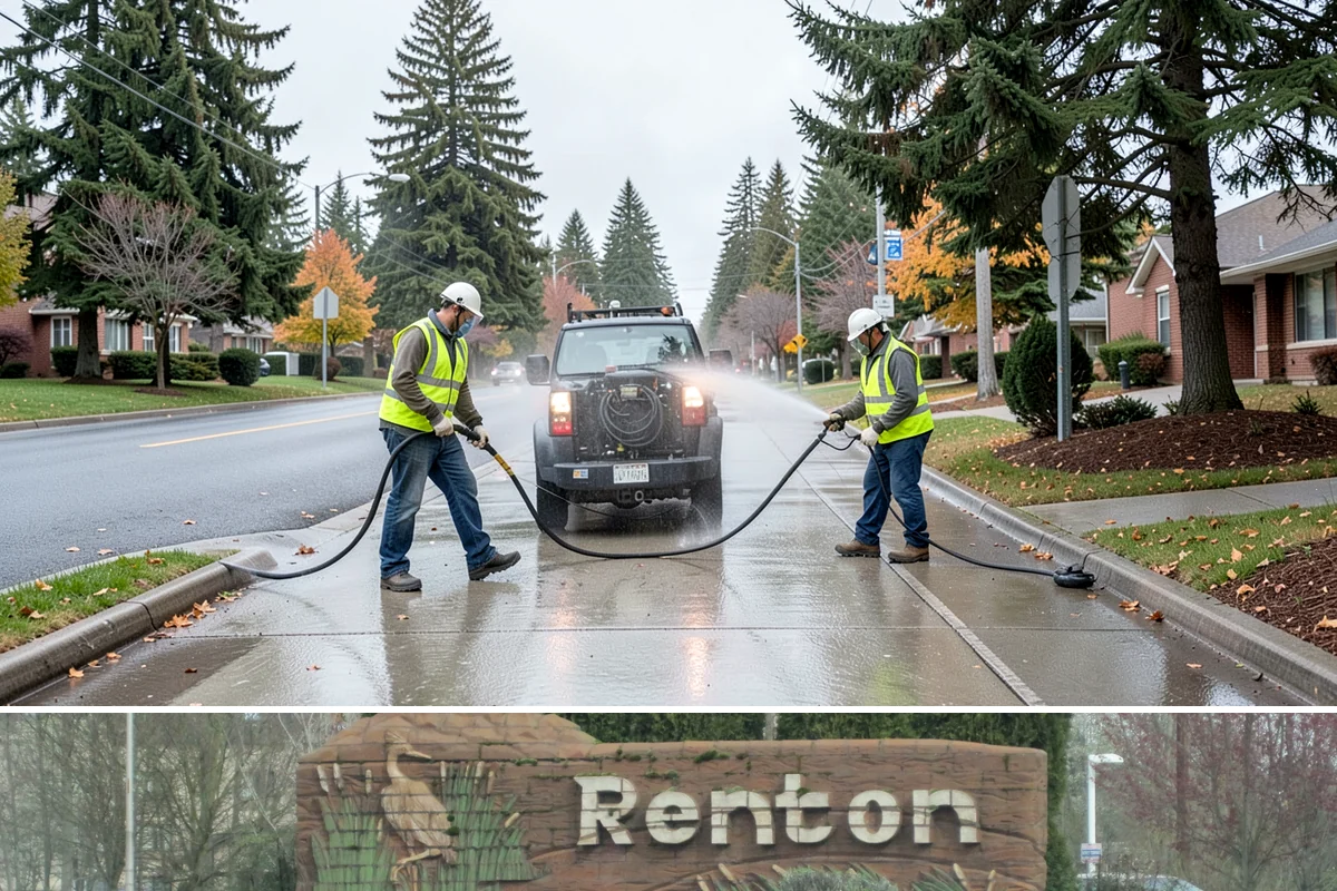 Emergency Erosion Control in Renton, King County, WA - Emergency erosion work concentrates from October through April when sustained rainfall drives the highest runoff and...