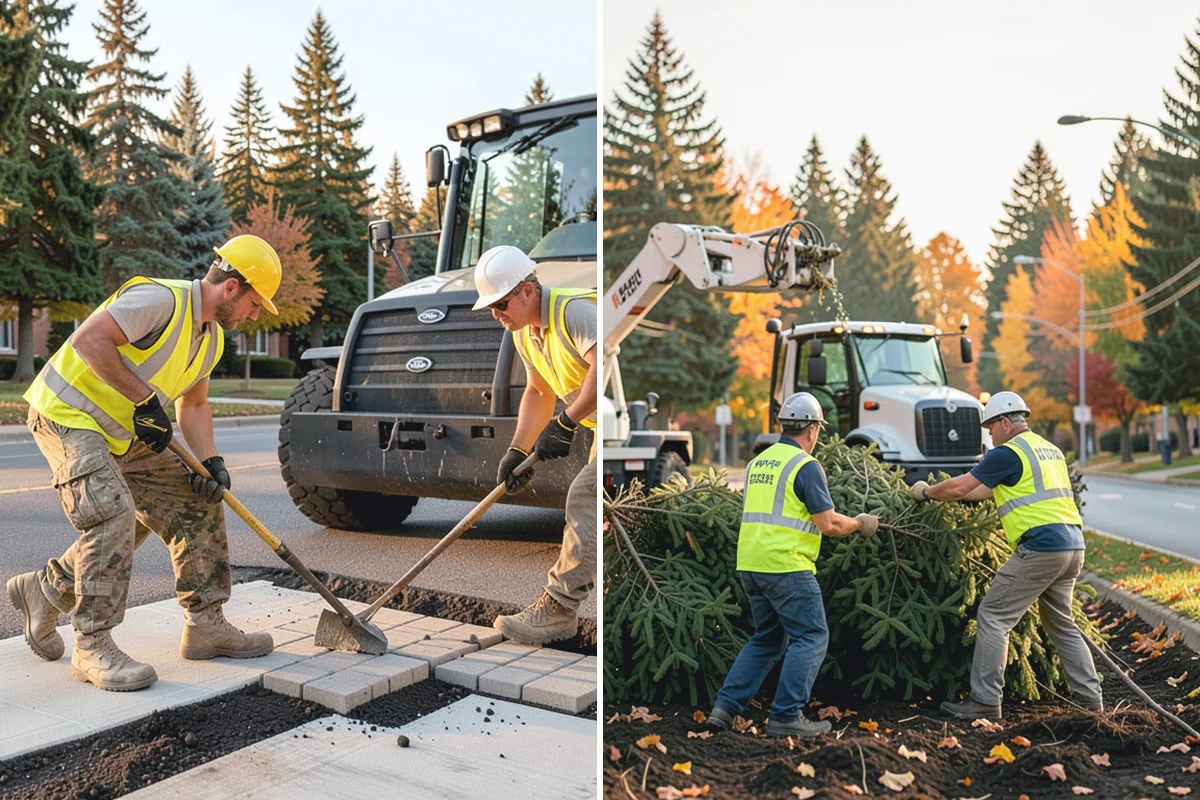 Emergency Erosion Control in Skykomish, King County, WA - Assess the erosion threat and identify runoff pathways