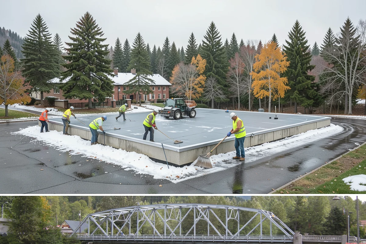 Emergency Erosion Control in Skykomish, King County, WA - Emergency erosion work concentrates from October through April when sustained rainfall drives the highest runoff and...