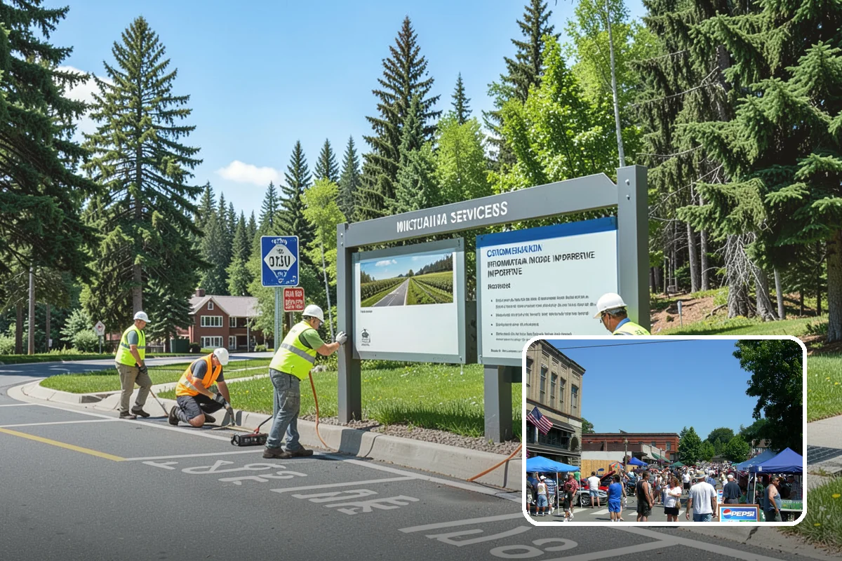 Emergency Erosion Control in Snohomish, Snohomish County, WA - Stabilizes failing slopes before erosion damages infrastructure