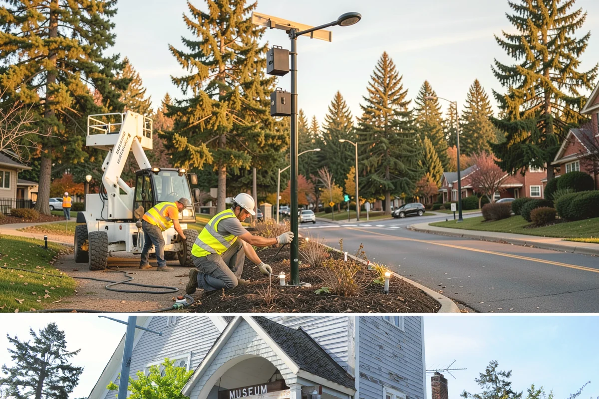 Emergency Erosion Control in Steilacoom, Pierce County, WA - Emergency erosion work concentrates from October through April when sustained rainfall drives the highest runoff and...