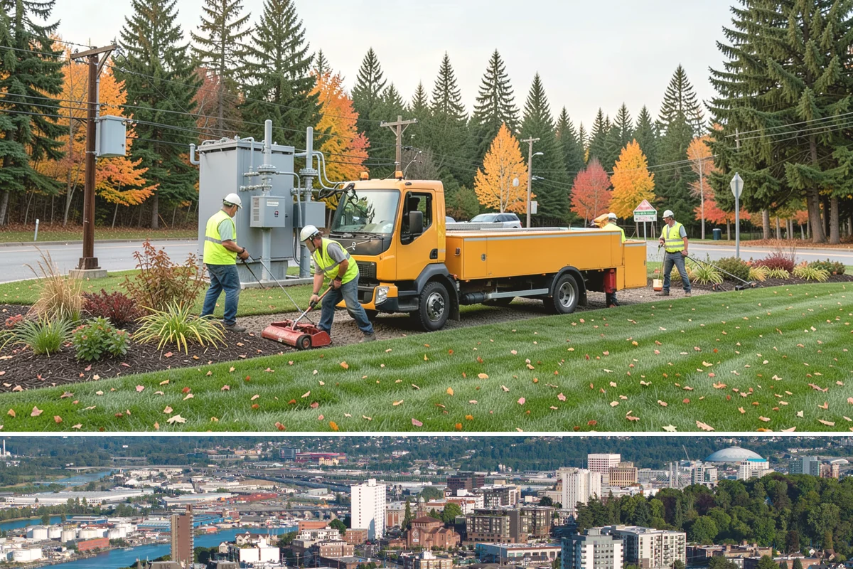 Emergency Erosion Control in Tacoma, Pierce County, WA - Emergency erosion work concentrates from October through April when sustained rainfall drives the highest runoff and...