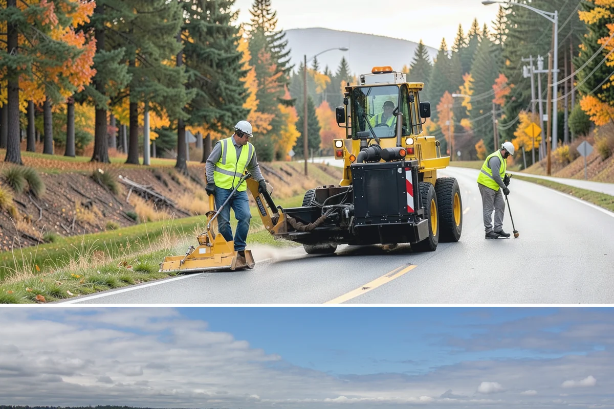 Emergency Erosion Control in University Place, Pierce County, WA - Emergency erosion work concentrates from October through April when sustained rainfall drives the highest runoff and...