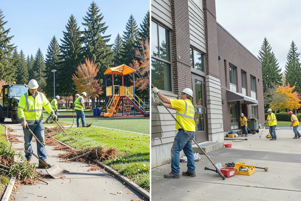 Emergency Erosion Control in Wilkeson, Pierce County, WA - Assess the erosion threat and identify runoff pathways