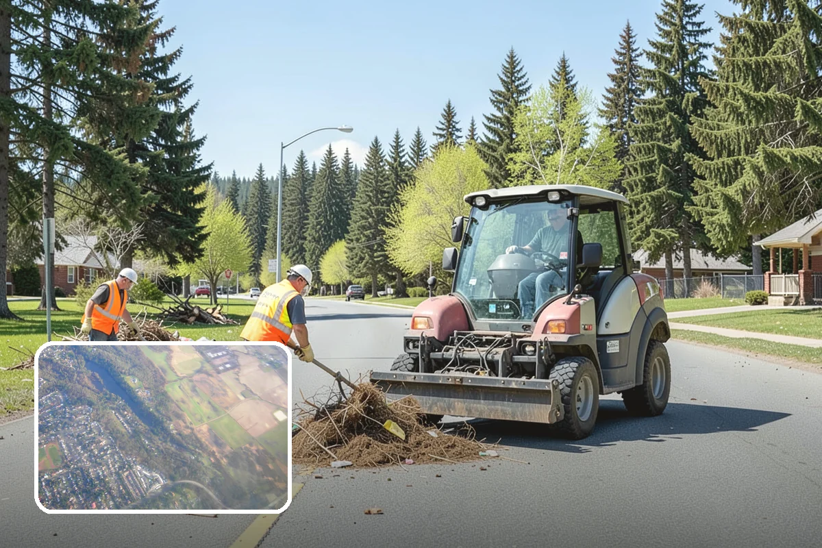 Emergency Fencing in Algona, King County, WA - Encloses hazardous sites rapidly to reduce public risk