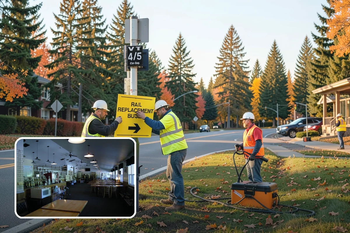Emergency Fencing in Black Diamond, King County, WA - Encloses hazardous sites rapidly to reduce public risk