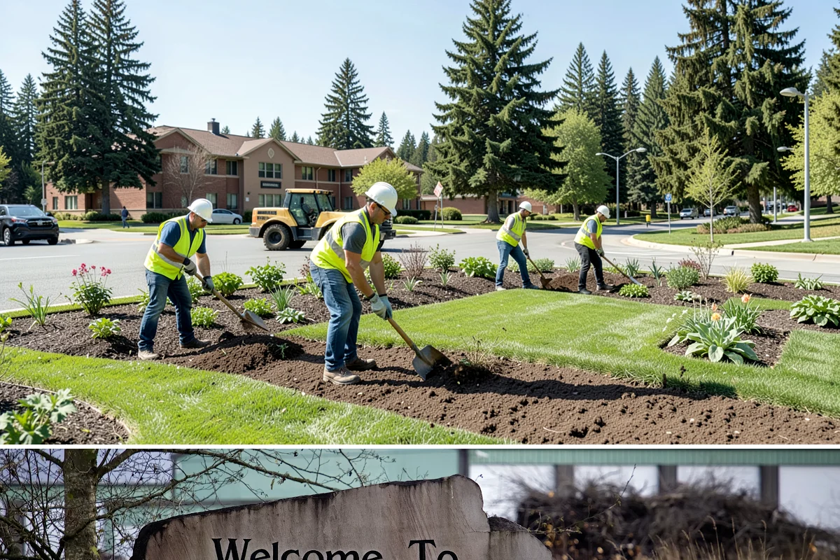 Emergency Fencing in Buckley, Pierce County, WA - Emergency fencing needs climb during winter storm season from November through March as more sites sustain sudden damage.