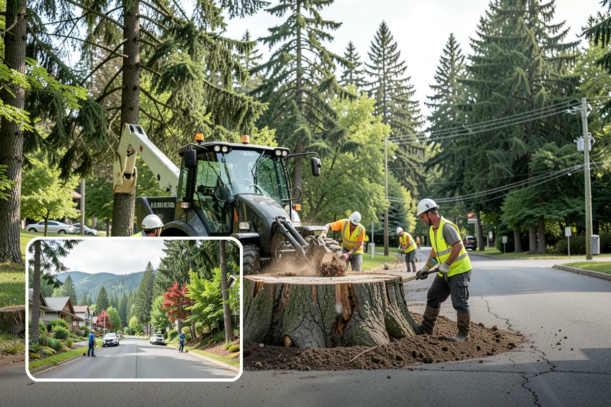 Emergency Fencing in Darrington, Snohomish County, WA - Encloses hazardous sites rapidly to reduce public risk