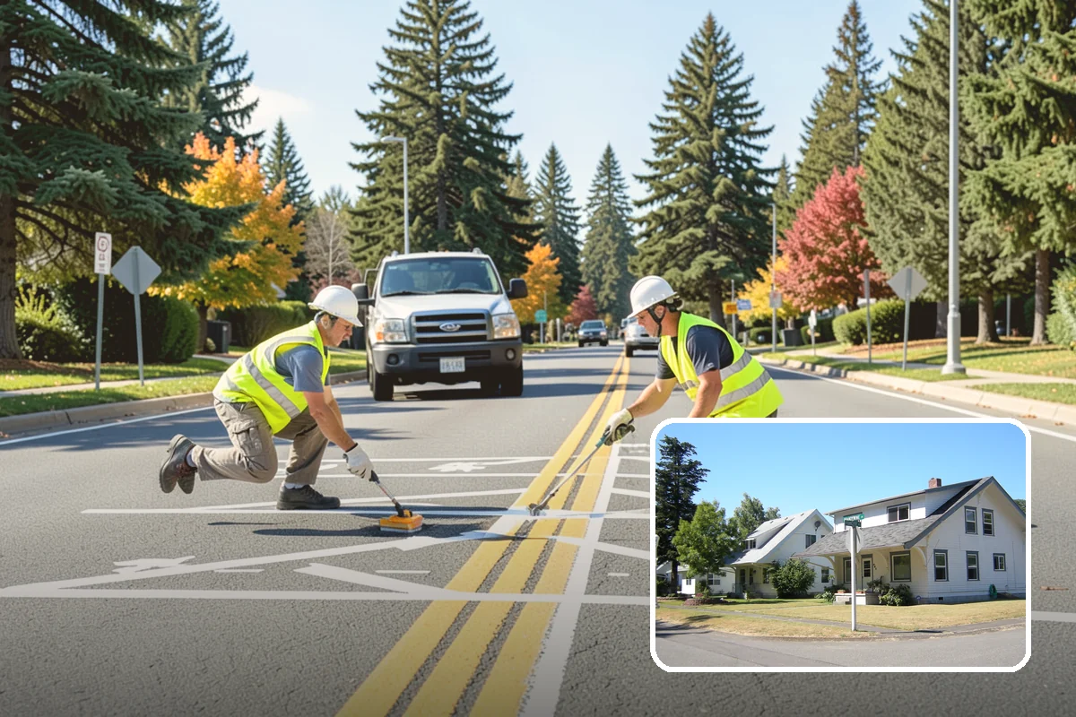 Emergency Fencing in DuPont, Pierce County, WA - Encloses hazardous sites rapidly to reduce public risk