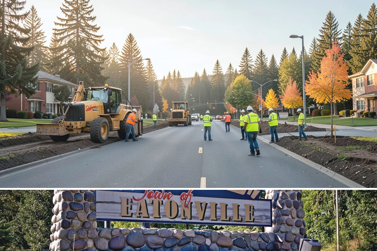 Emergency Fencing in Eatonville, Pierce County, WA - Emergency fencing needs climb during winter storm season from November through March as more sites sustain sudden damage.
