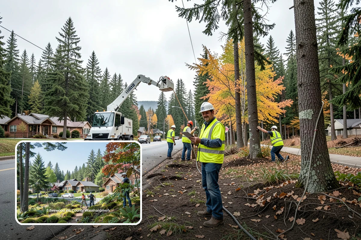 Emergency Fencing in Edgewood, Pierce County, WA - Encloses hazardous sites rapidly to reduce public risk