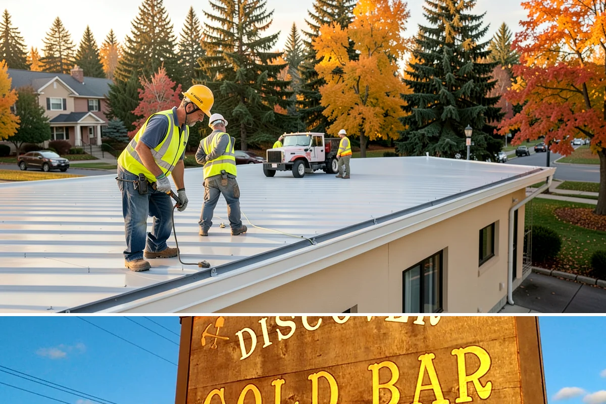 Emergency Fencing in Gold Bar, Snohomish County, WA - Emergency fencing needs climb during winter storm season from November through March as more sites sustain sudden damage.