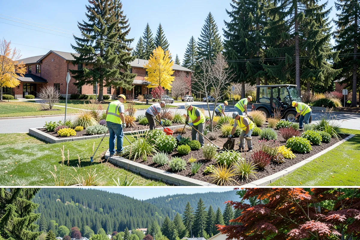 Emergency Fencing in Index, Snohomish County, WA - Emergency fencing needs climb during winter storm season from November through March as more sites sustain sudden damage.