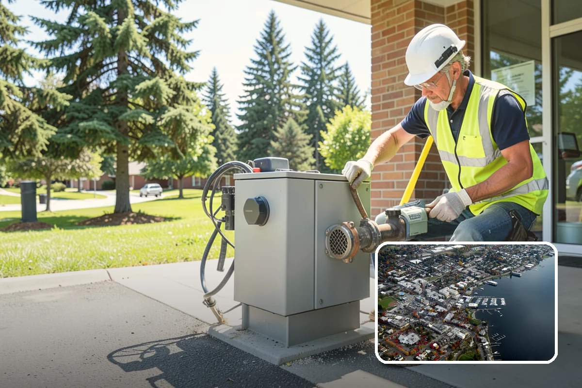 Emergency Fencing in Kirkland, King County, WA - Encloses hazardous sites rapidly to reduce public risk
