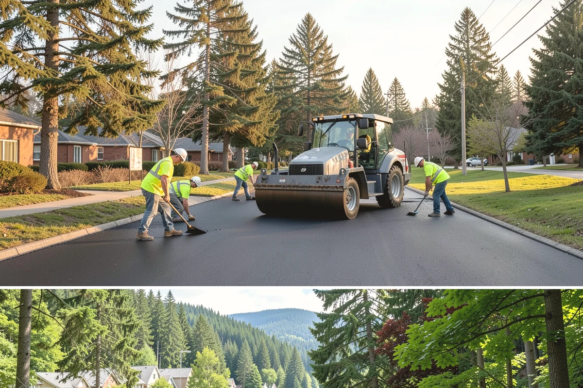 Emergency Fencing in Lake Forest Park, King County, WA - Emergency fencing needs climb during winter storm season from November through March as more sites sustain sudden damage.