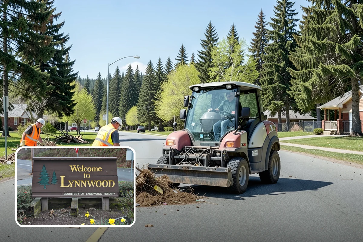 Emergency Fencing in Lynnwood, Snohomish County, WA - Encloses hazardous sites rapidly to reduce public risk