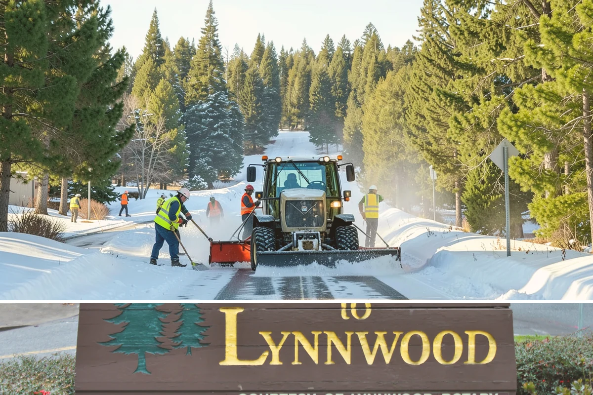 Emergency Fencing in Lynnwood, Snohomish County, WA - Emergency fencing needs climb during winter storm season from November through March as more sites sustain sudden damage.