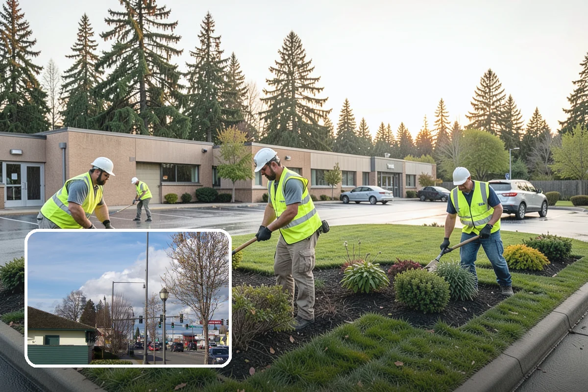 Emergency Fencing in Marysville, Snohomish County, WA - Encloses hazardous sites rapidly to reduce public risk
