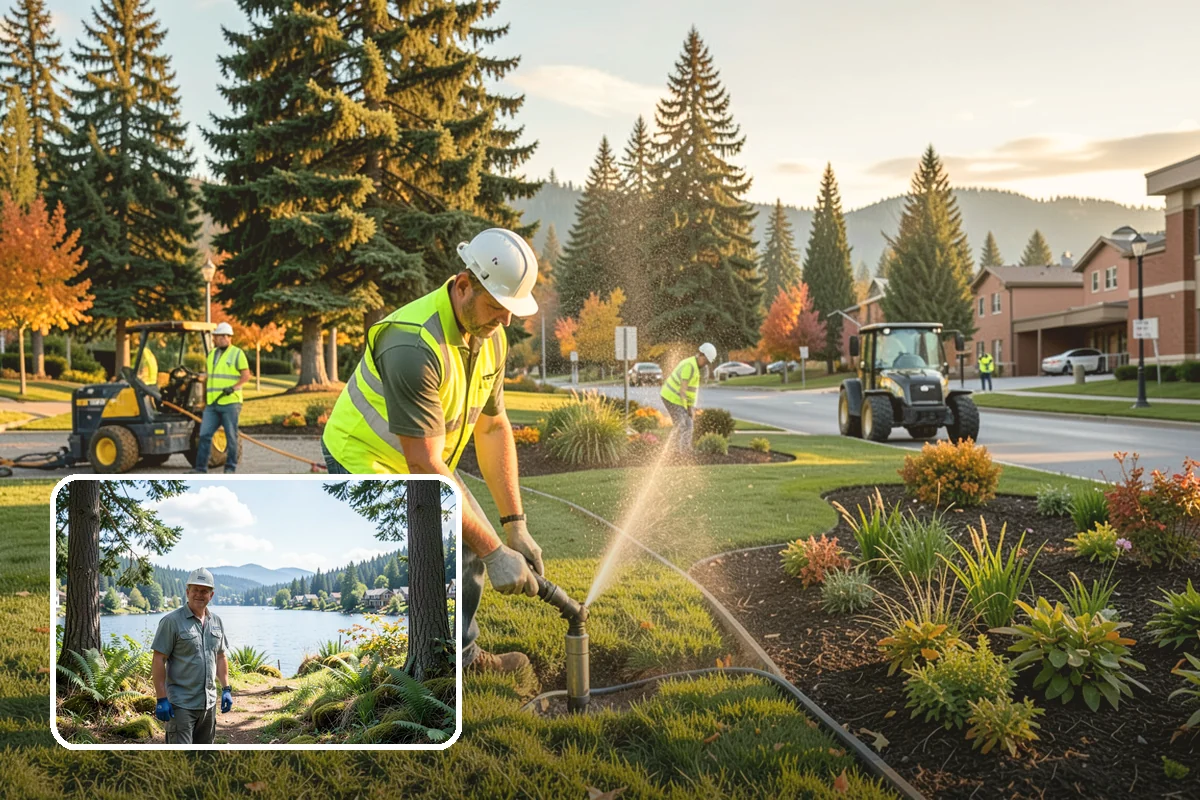 Emergency Fencing in Milton, King County, WA - Encloses hazardous sites rapidly to reduce public risk