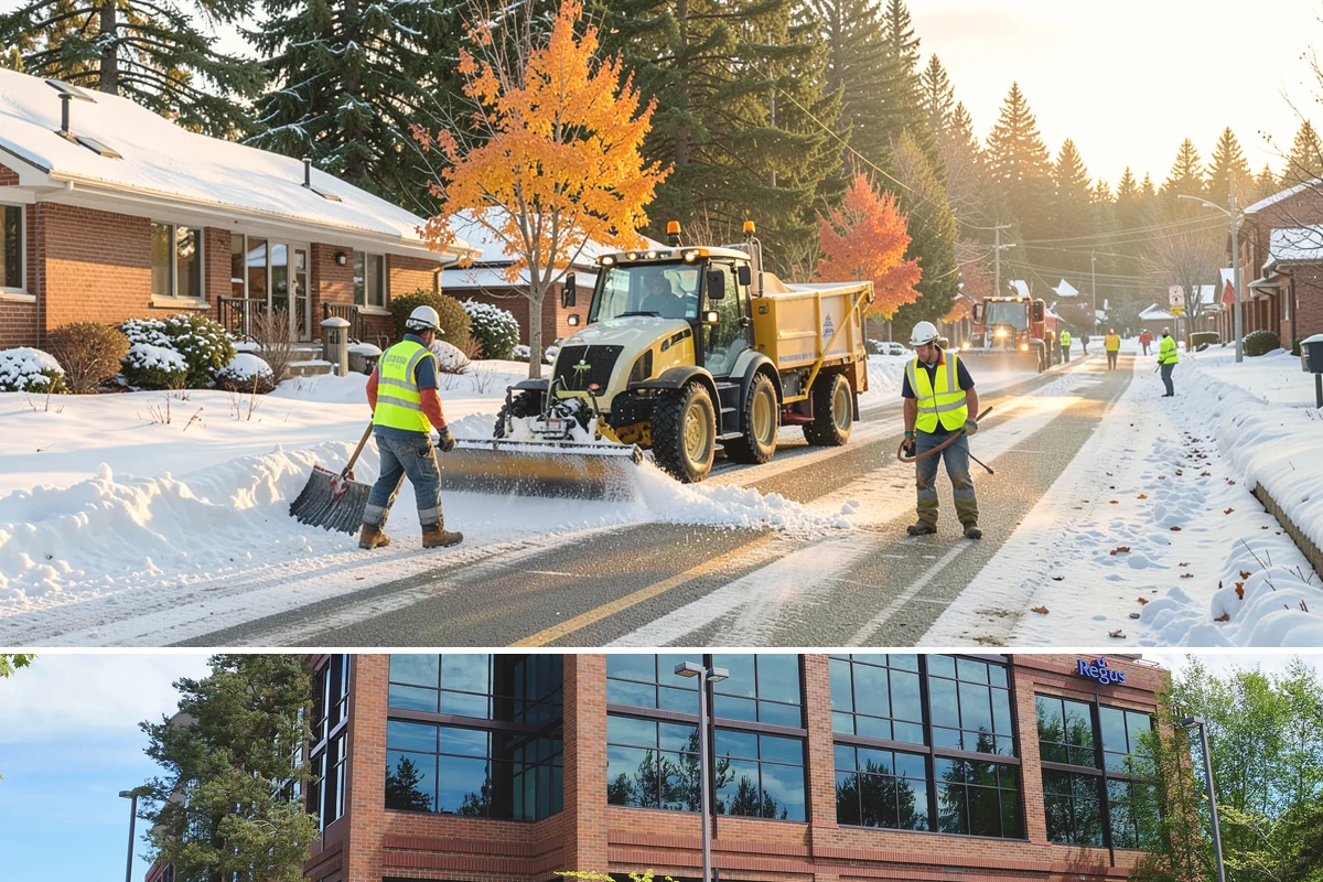 Emergency Fencing in Mountlake Terrace, Snohomish County, WA - Emergency fencing needs climb during winter storm season from November through March as more sites sustain sudden damage.